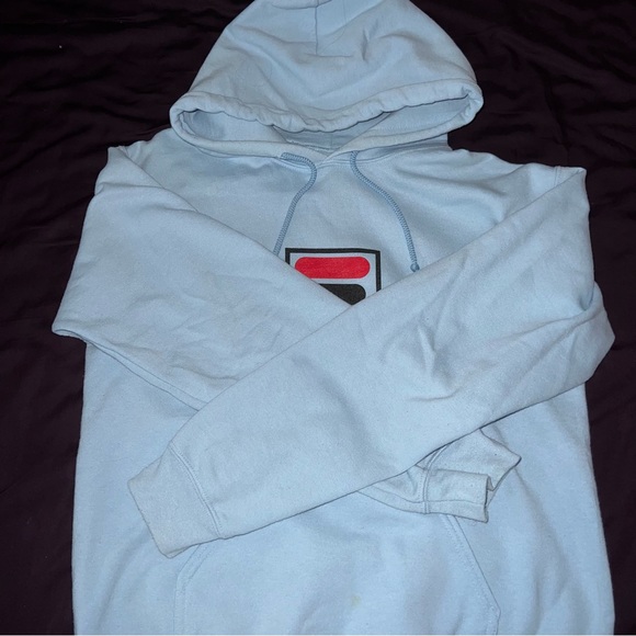Urban outfitters FILA hoodie - Picture 2 of 3